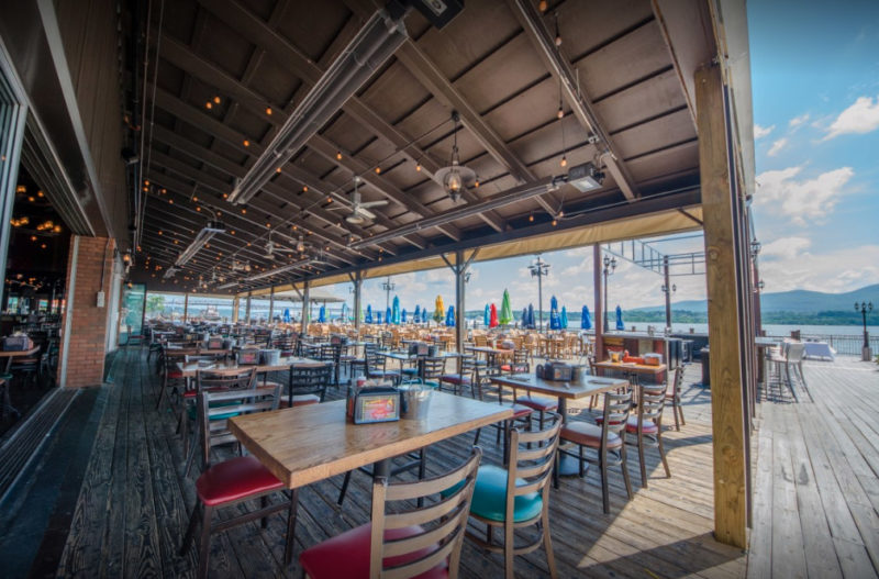 Billy Joe’s Ribworks – BHG Development