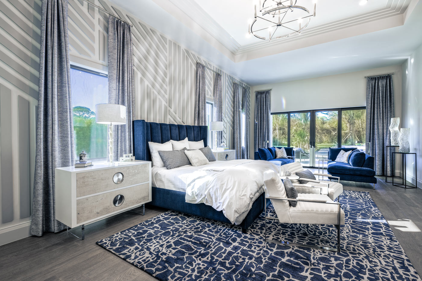Master Bedroom Suite