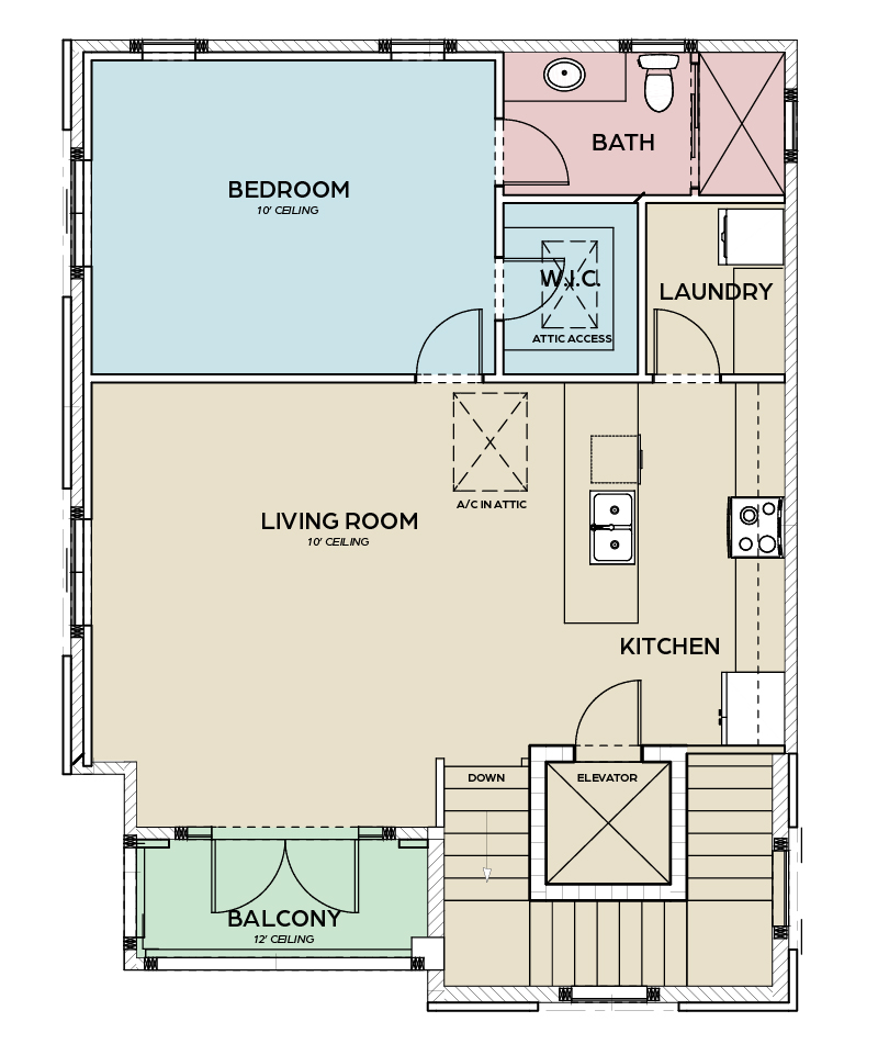 597-Ridge-Dr-Guest-House-floor-2